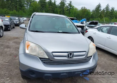 2008 Honda Cr-V Ex-L z USA, uszkodzony, nr VIN JHLRE38708C018328